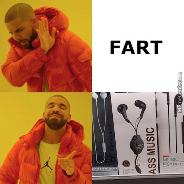 Oh, You’re So Dirty!