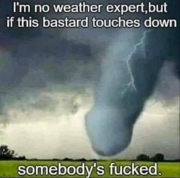 Oh, You’re So Dirty!