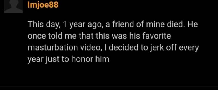 “PornHub” Comments Are Very Special…