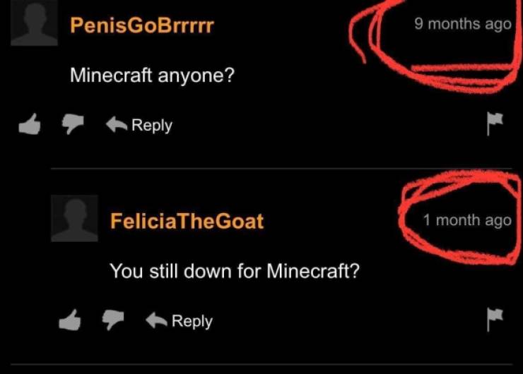 “PornHub” Comments Are Very Special…