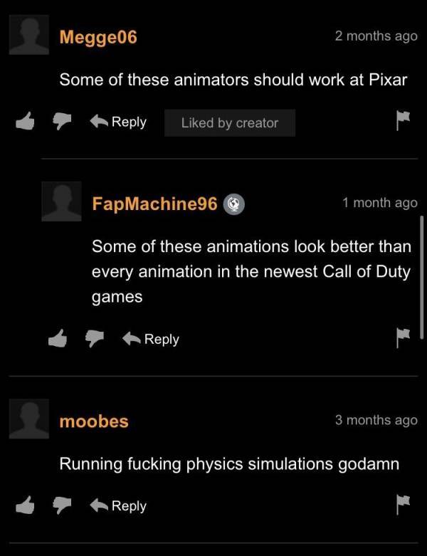 “PornHub” Comments Are Very Special…