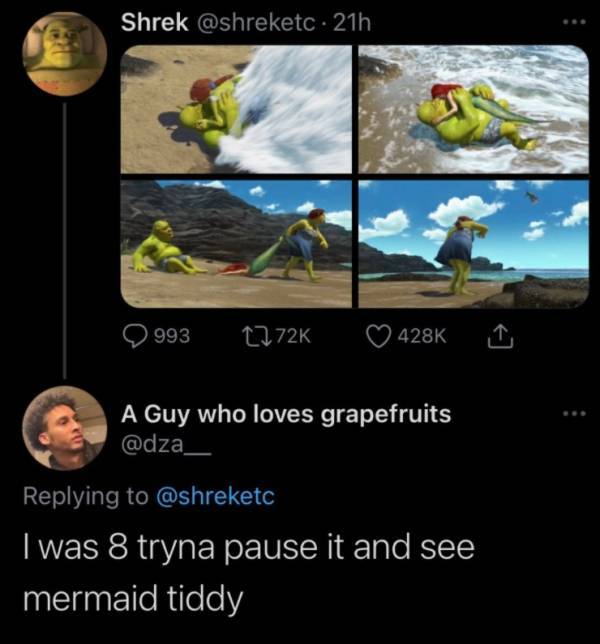 Every Day We Stray Further From The Light…
