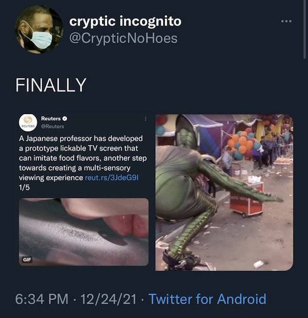 It’s Horny Jail For You!