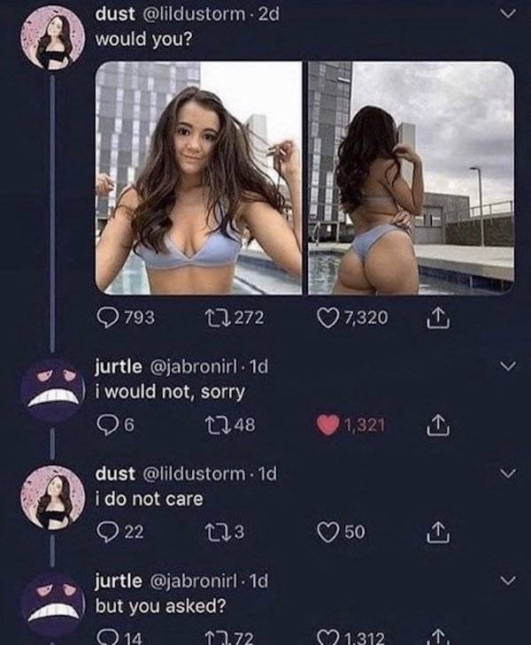 It’s Horny Jail For You!