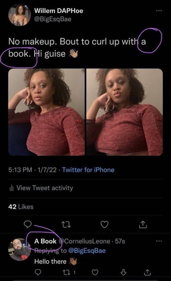 It’s Horny Jail For You!