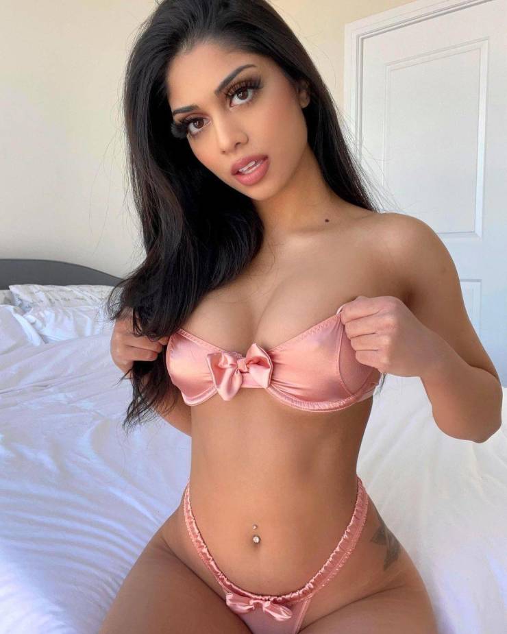 Wanna See Some Spicy Lingerie?