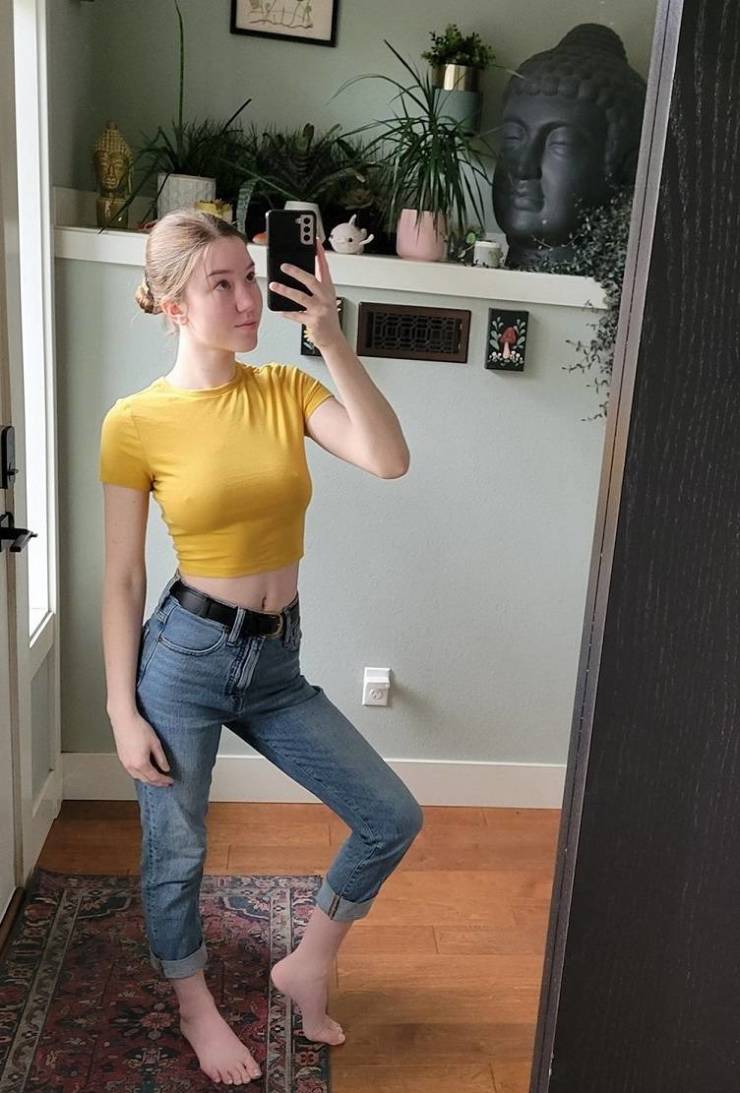 Bras Are Unnecessary!