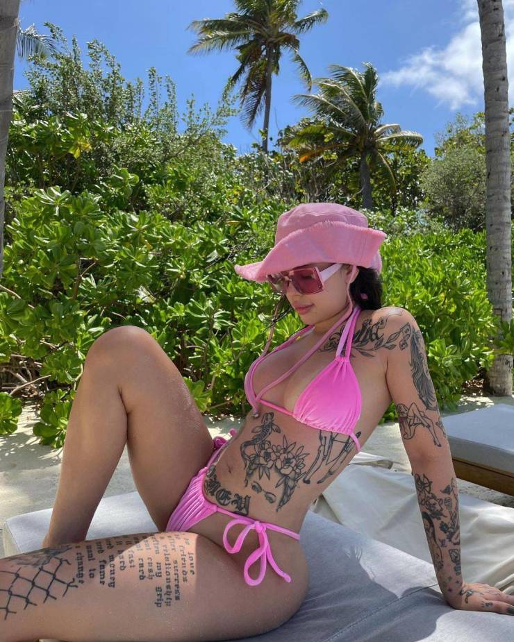 Sexy And Tattooed!
