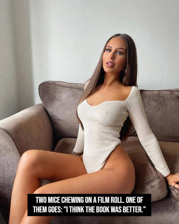 Girls, It’s Funny Time!