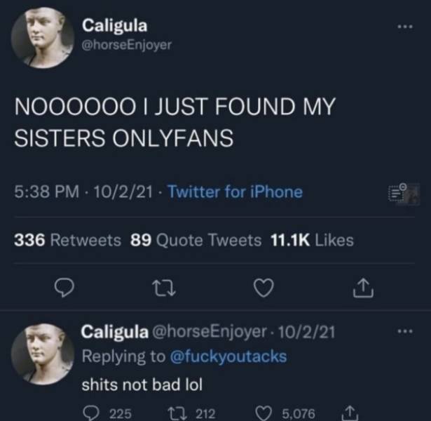 How Can You Be So Horny?!