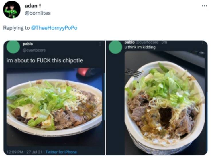 How Can You Be So Horny?!