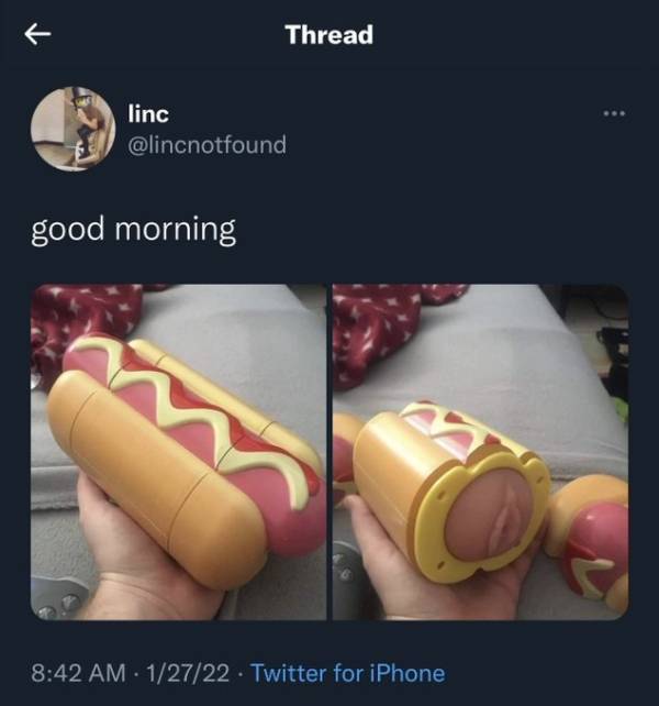 How Can You Be So Horny?!