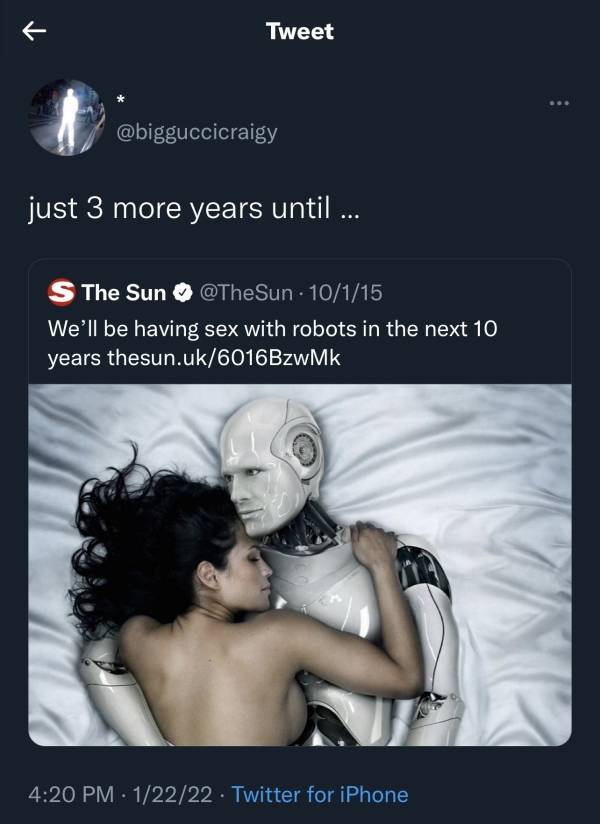 How Can You Be So Horny?!