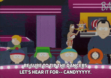 Crazy Stories From Strip Clubs…