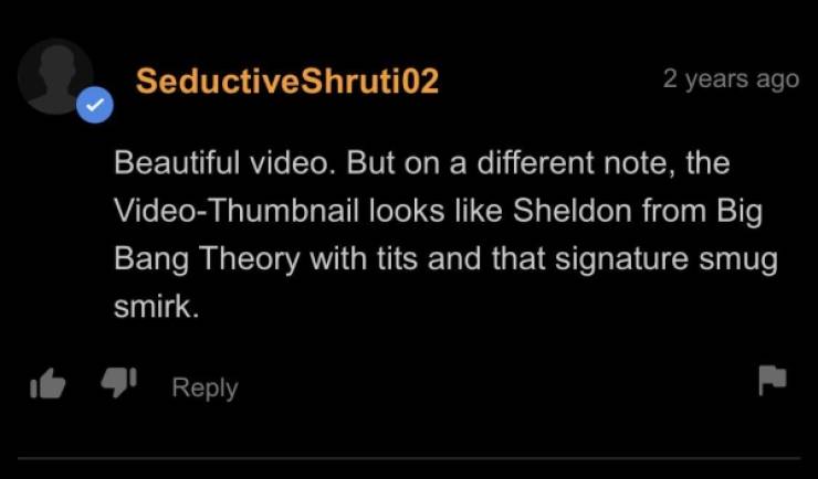 “Pornhub” Comment Section Is Pretty Wild…