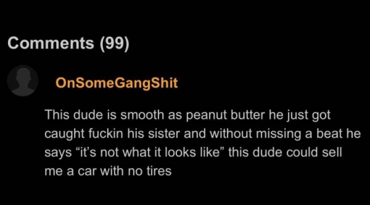 “Pornhub” Comment Section Is Pretty Wild…