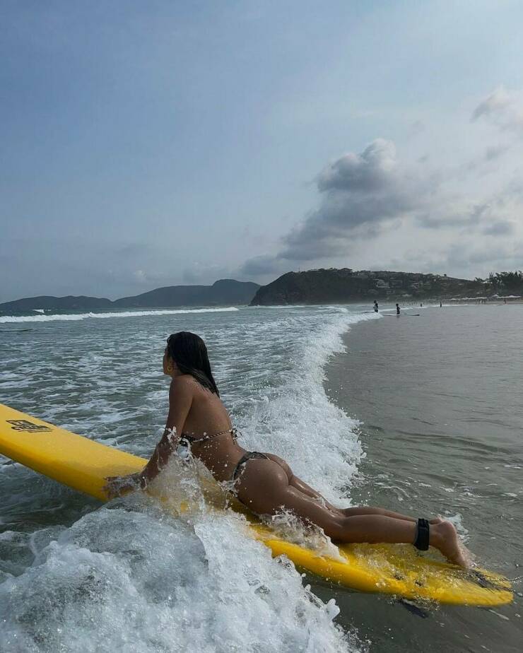 Scientifically Proven – Wetter Is, In Fact, Better