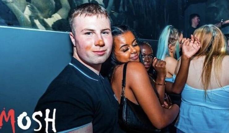 Nightclubs Are WILD!