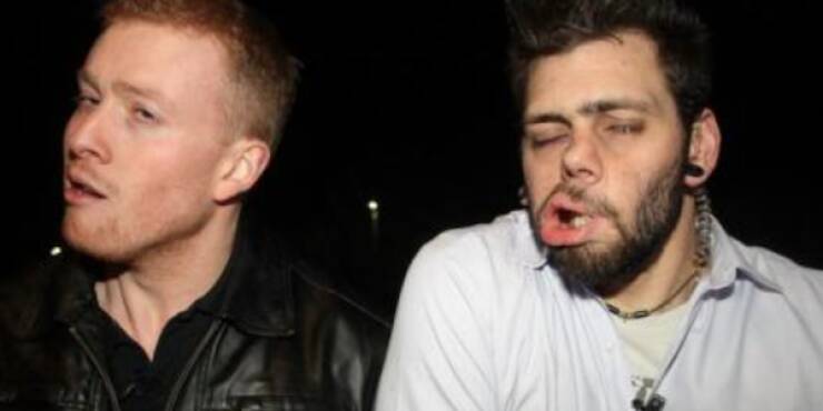 Nightclubs Are WILD!