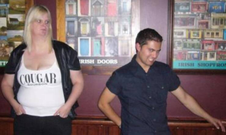 Nightclubs Are WILD!