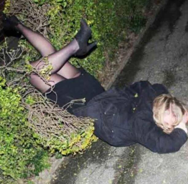 Nightclubs Are WILD!