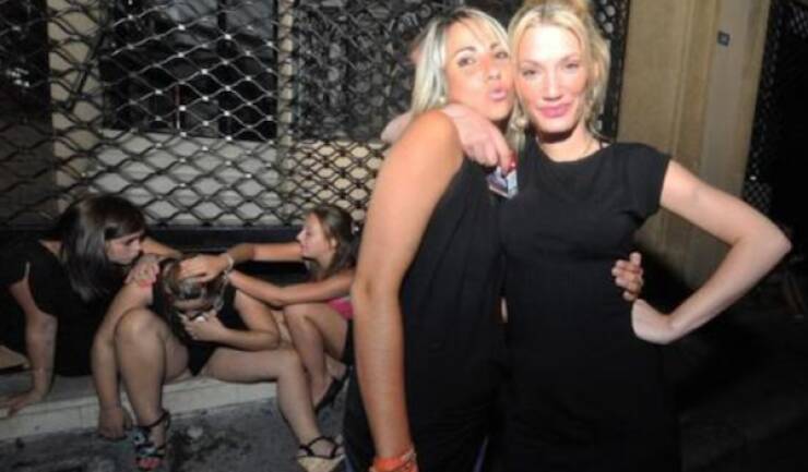 Nightclubs Are WILD!