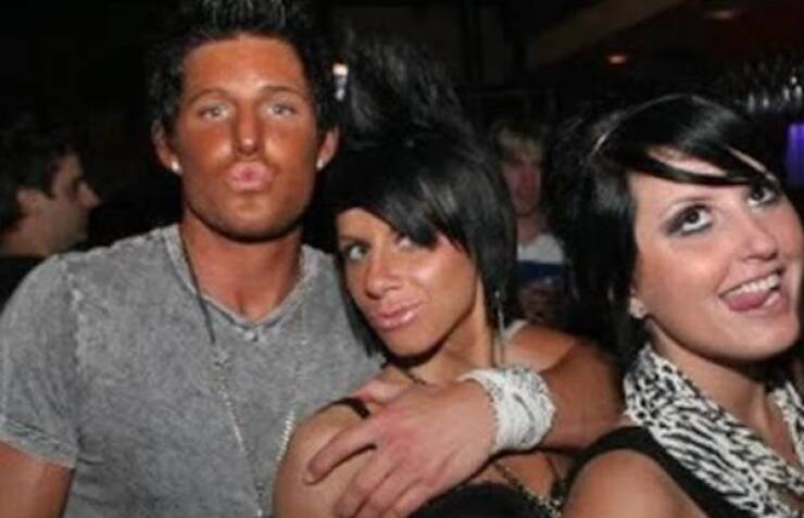 Nightclubs Are WILD!