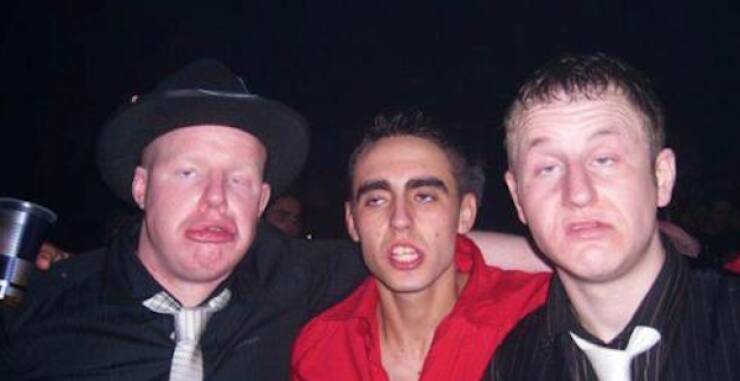 Nightclubs Are WILD!