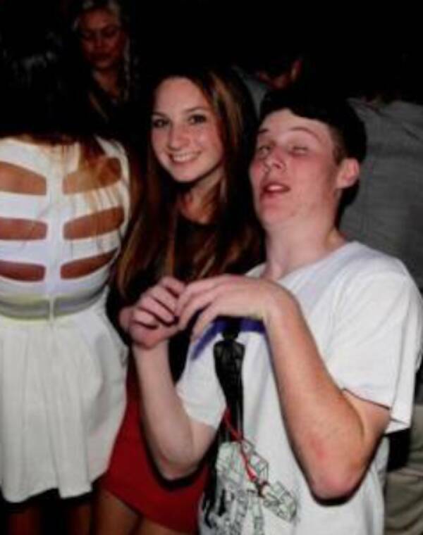 Nightclubs Are WILD!