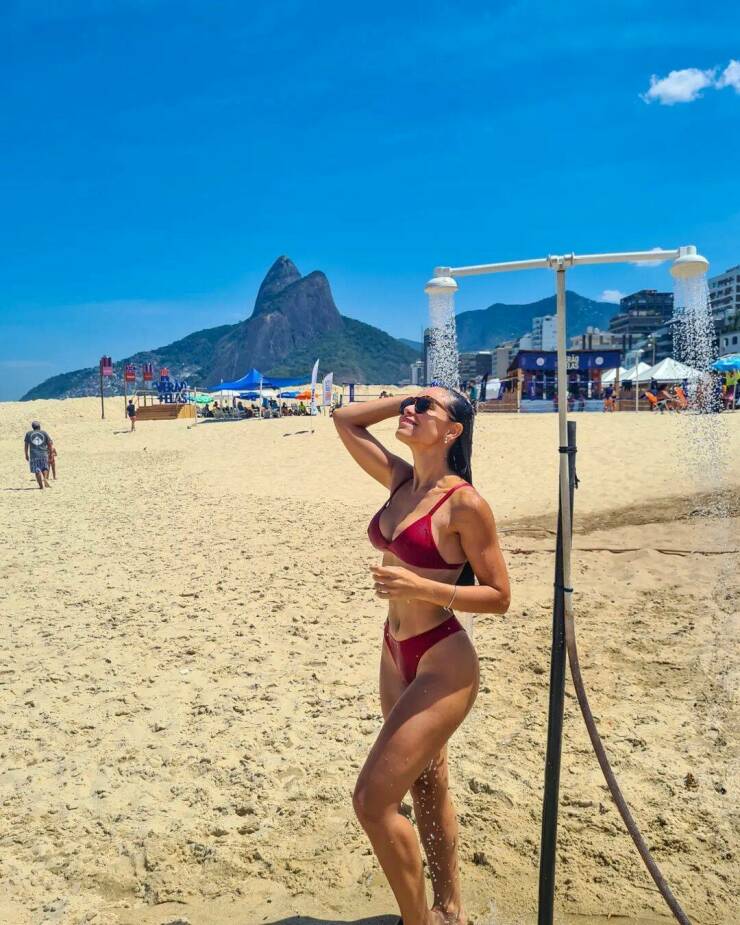 Beautiful Summer Loving Bikini Girls