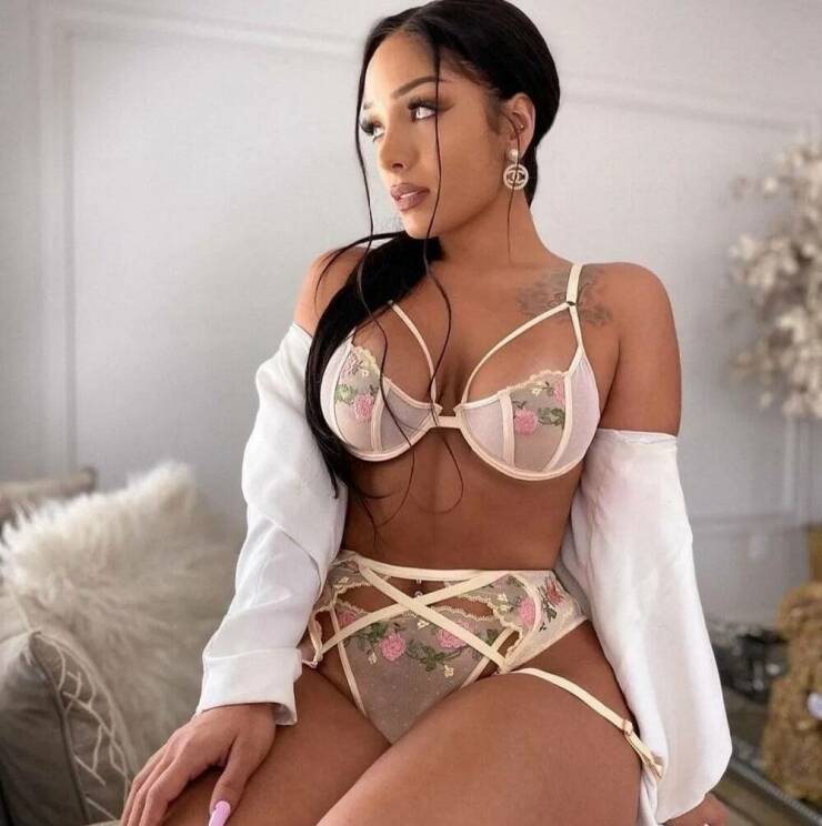 Lingerie… Enough Said