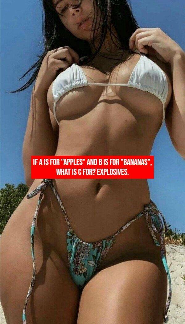 These Jokes Are Smoking Hot!