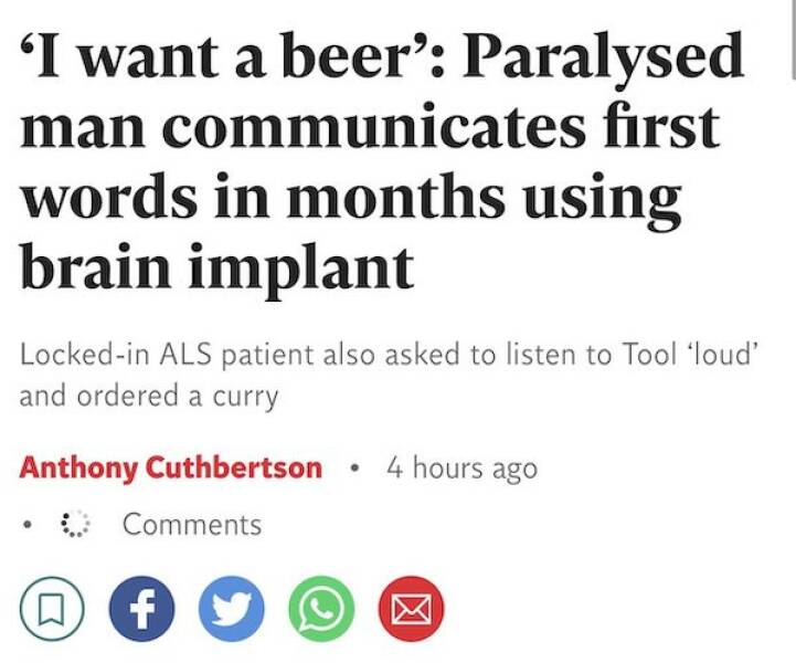 Drinking Never Stops…