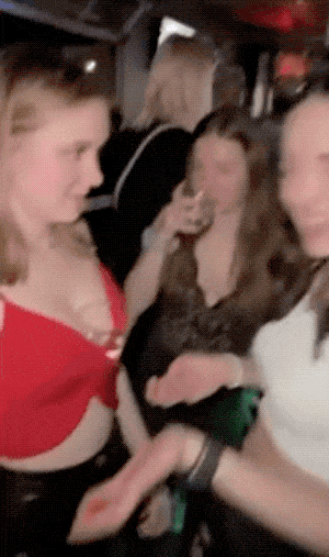 Drinking Never Stops…