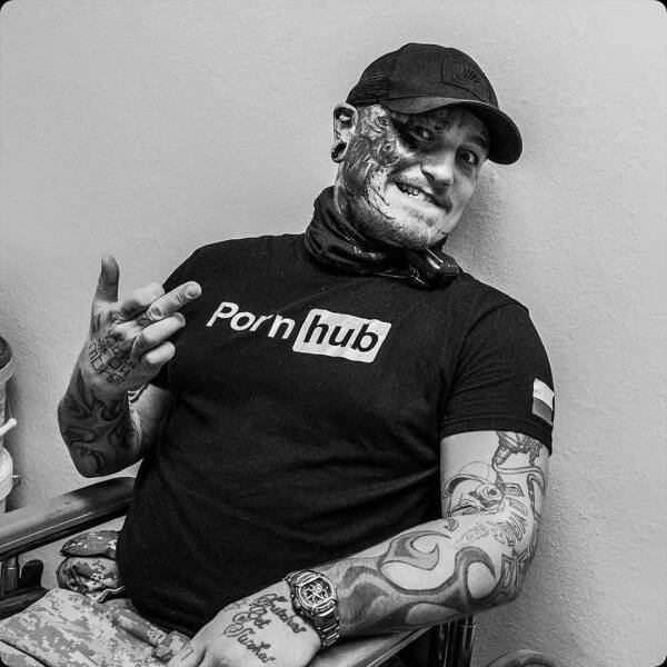 People Who Destroyed Their Bodies