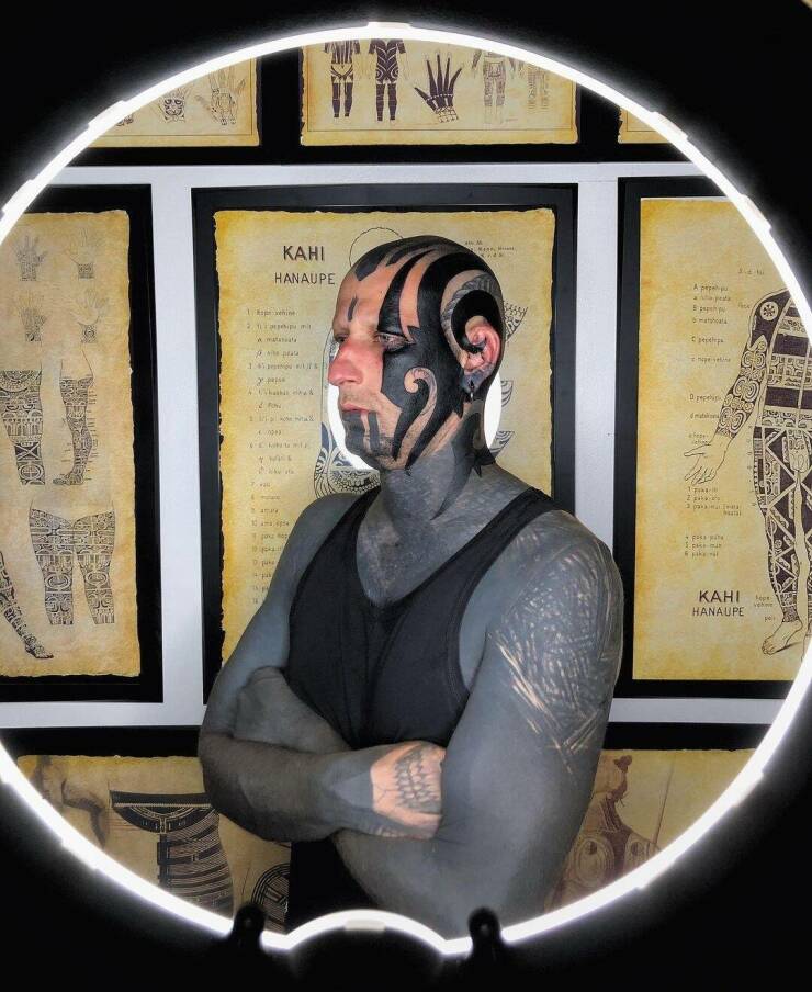 People Who Destroyed Their Bodies