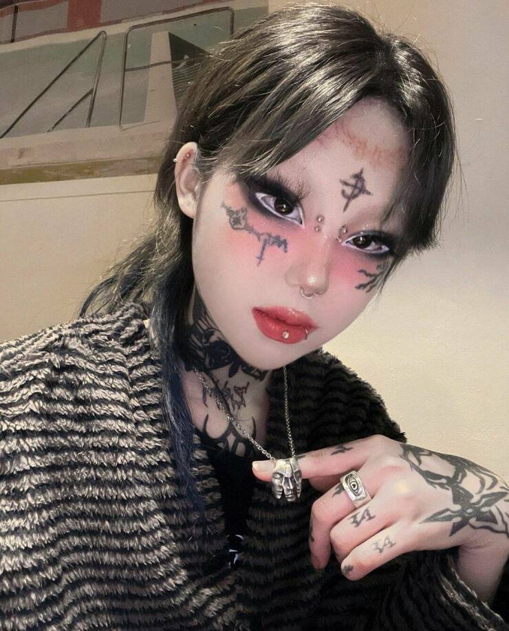 People Who Destroyed Their Bodies