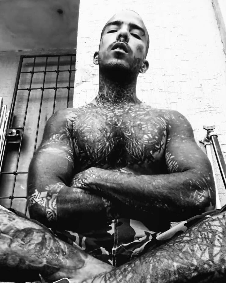 People Who Destroyed Their Bodies