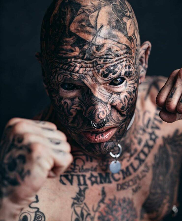 People Who Destroyed Their Bodies