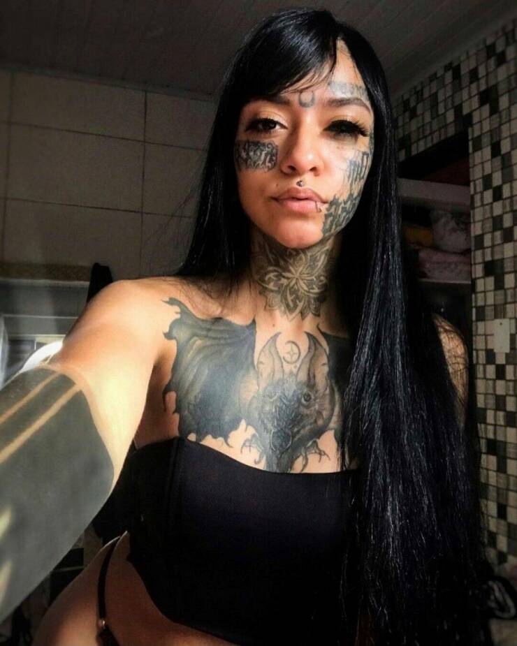 People Who Destroyed Their Bodies