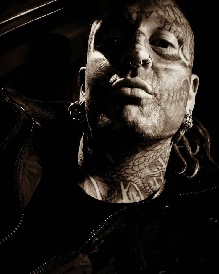 People Who Destroyed Their Bodies