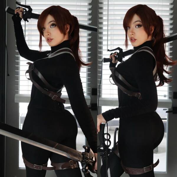 Up For Some Sexy Cosplay?