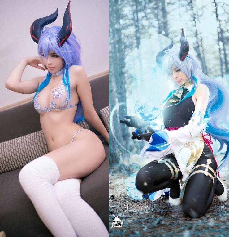Up For Some Sexy Cosplay?