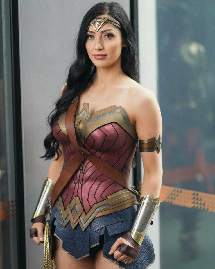 Up For Some Sexy Cosplay?