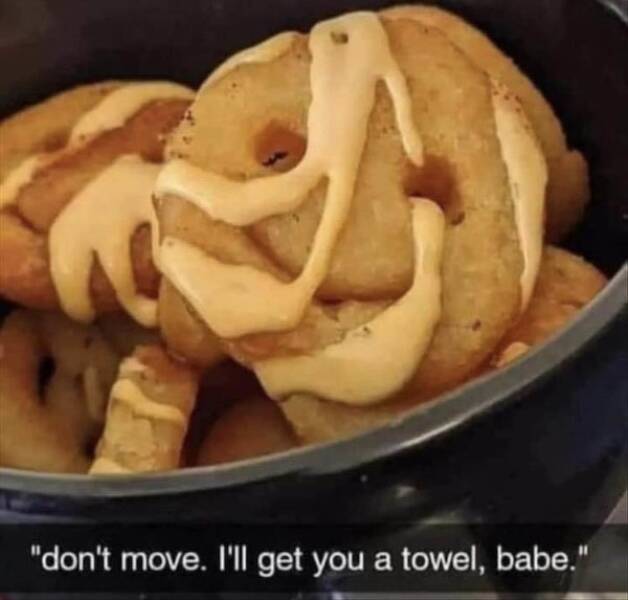 Yeah, That’s Dirty Enough!
