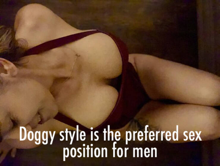 These Are Some Crazy Sex Stats!