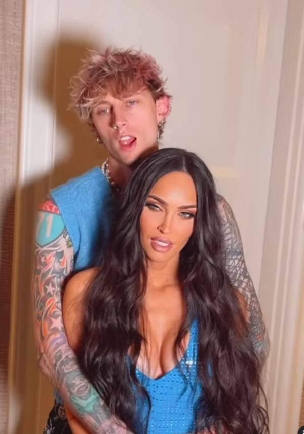 Megan Fox Just Can’t Stop Oversharing…