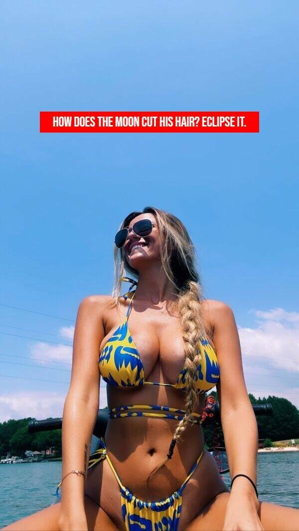 Hooray, It’s Sexy Humor Time!