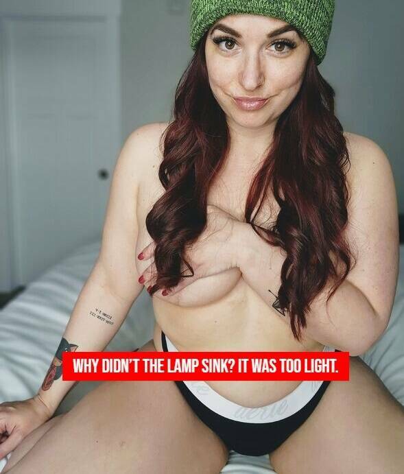 Hooray, It’s Sexy Humor Time!