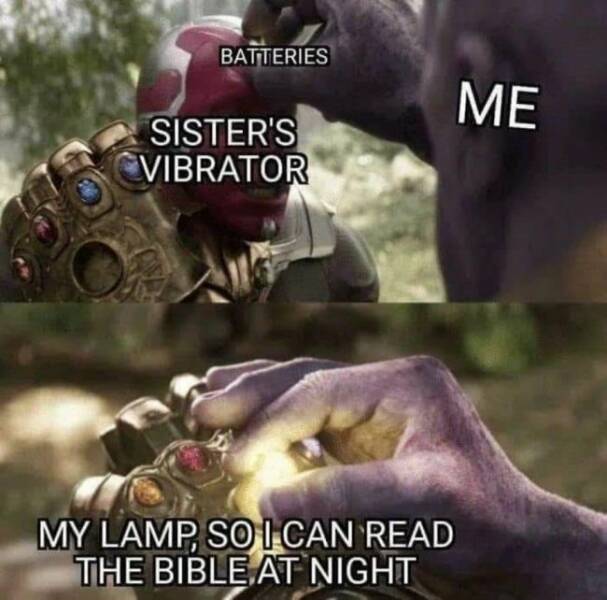 These NSFW Memes Are Hot & Juicy!